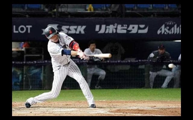 【プレミア12】侍J坂本を目覚めさせた稲葉監督の“処方箋”「きっかけを作ってもらえないかと」