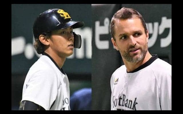 鷹サファテ、今宮のブルペン投球を絶賛「新クローザーの誕生」「僕も引退できる」