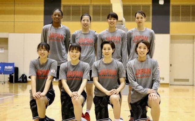 東京オリンピック出場権を自力で取りに行く3人制バスケ日本代表が予選に向け始動