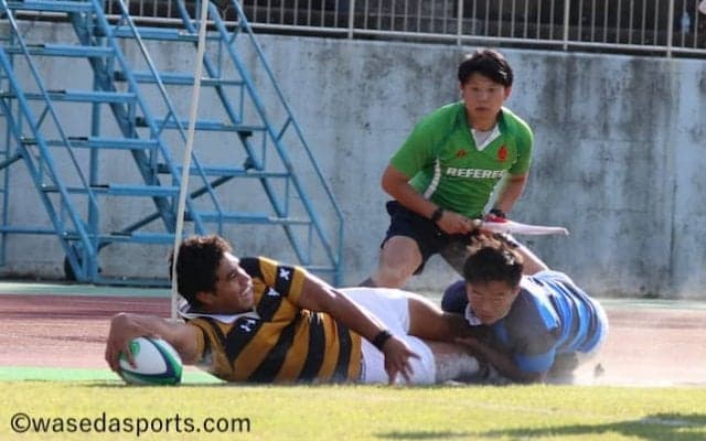 終盤の悪夢再び 逆転負けを喫し、大学選手権出場へ黄色信号