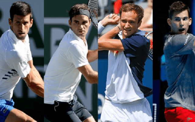 R.ナダルら年間成績上位8人のみが出場！ATPファイナルズを全試合生中継！