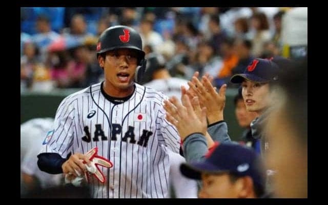 【プレミア12】連勝で突破決めた侍J、初スタメンの山田は無安打も「心配はいらない」ワケ