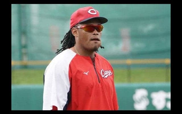 広島バティスタ、代打で三振　ドミニカWLで7戦17打数連続無安打、打率.100に…