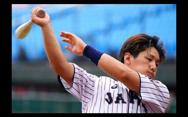 【プレミア12】侍ジャパン、1番山田＆6番坂本＆5番吉田　台湾は8番に王柏融…スタメン発表