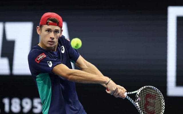 まるごと記者会見 デミノー「このルールは好きじゃない」Next Gen ATPファイナルズ1回戦後