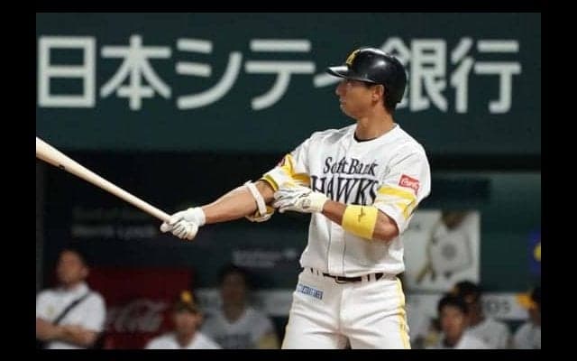 FA宣言の鷹・福田はここ2年は年間30本塁打ペース　データ上はどの球団が最適か