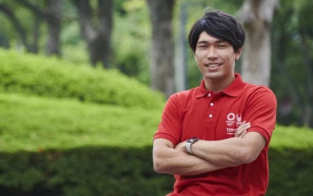 東京2020は二刀流で強豪と渡り合う！車いすランナー鈴木朋樹