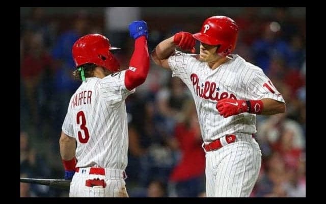 【MLB】367億円男ハーパーは「素晴らしい同僚。リーダー」　同僚捕手が“悪役説”否定