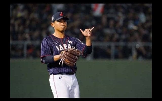 【プレミア12】侍ジャパン、珍事に救われる　台湾4番、本塁打“確信”も失速＆フェンス直撃に気付かず