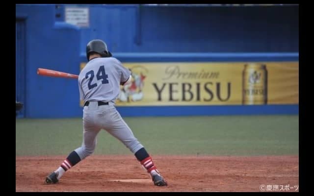 【野球】若き精鋭が躍動！大勝で優勝へと前進　フレッシュリーグ東大戦
