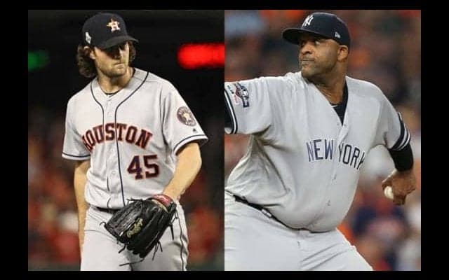 【MLB】ヤンキース、コール獲得は金額次第!?　サバシアが指摘「十分な金を出せば…」