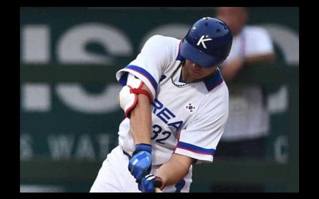 【プレミア12】連覇目指す韓国、C組唯一の連勝で首位　かつての「日本キラー」が6回零封の快投