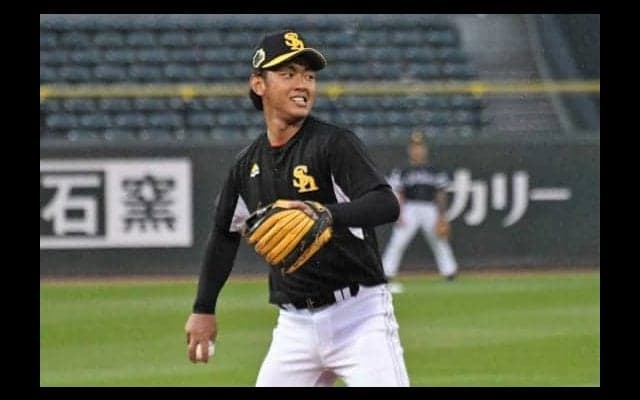 「明豊の今宮君復活！」-142キロ直球にスライダー交えた本格投球動画に反響続々