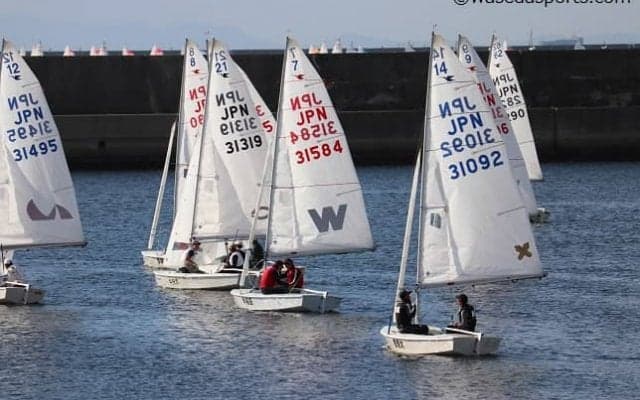 ライバルに力負け　日本一の目標かなわず