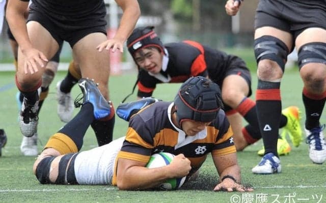 【ラグビー】強力ＦＷ陣が躍動　前半戦を良い流れで締めくくる／関東大学対抗戦③VS成蹊大