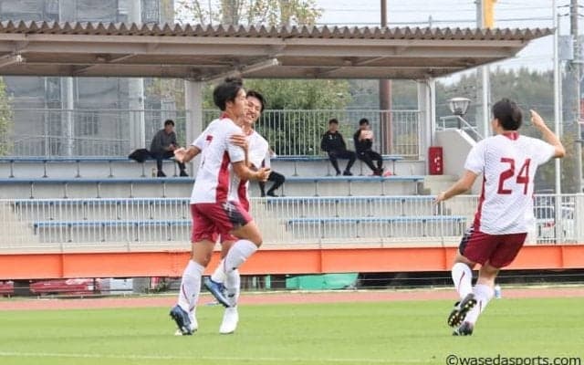 魔の７分間…２試合連続３失点で敗戦