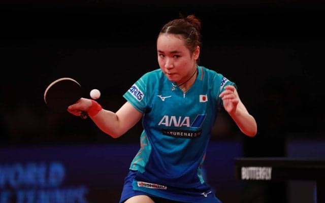 卓球女子世界ランキング（11月発表）｜2大会連続準優勝・伊藤美誠がポイントを加算