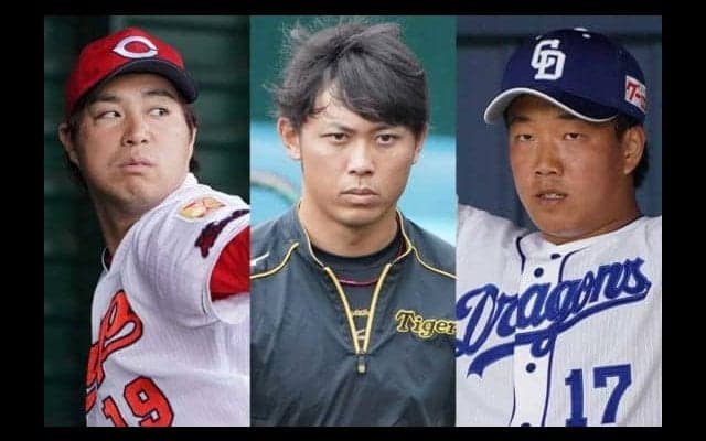 明大、早大など東京六大学が依然優勢…　過去10年の出身大学別ドラフト指名選手は