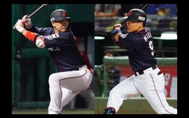 【プレミア12】6番坂本→7番丸　侍J稲葉監督が打順に込めた意図「もう1個クリーンナップを」