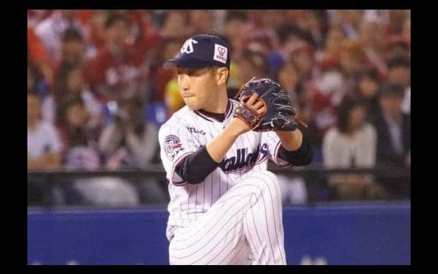 ヤクルト、金久保、ジュリアスがウインターリーグ参加へ　球団メンバー変更発表