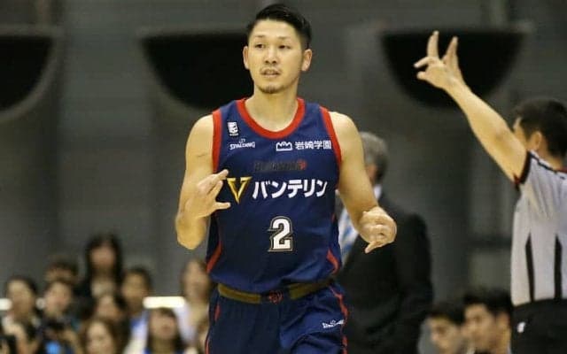 新生横浜ビー・コルセアーズの象徴、橋本尚明「相手のポイントガードに付きたい」