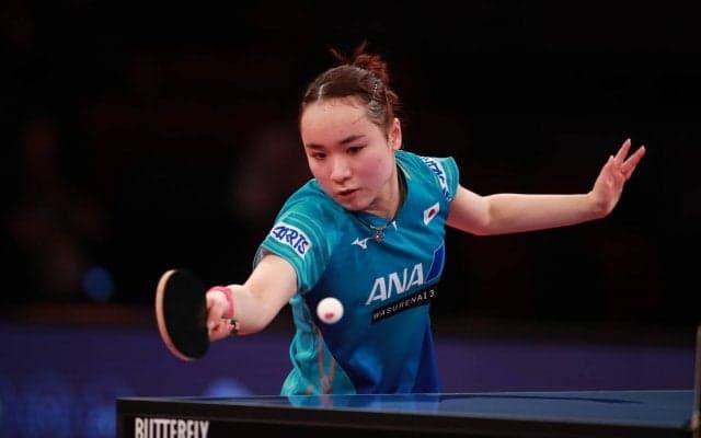 日本女子、東京五輪と同舞台で中国崩せるか＜JA全農 卓球チームワールドカップ・女子見どころ＞