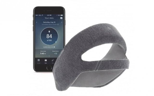 睡眠の質を高める睡眠用ヘッドギア。フィリップスの「SmartSleep ディープスリープ ヘッドバンド」日本発売へ