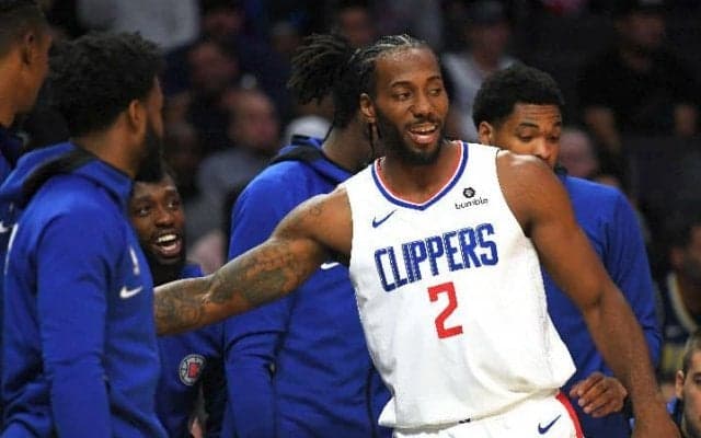 カワイ・レナードを休養させたクリッパーズに罰金、NBAが抱える『根の深い問題』