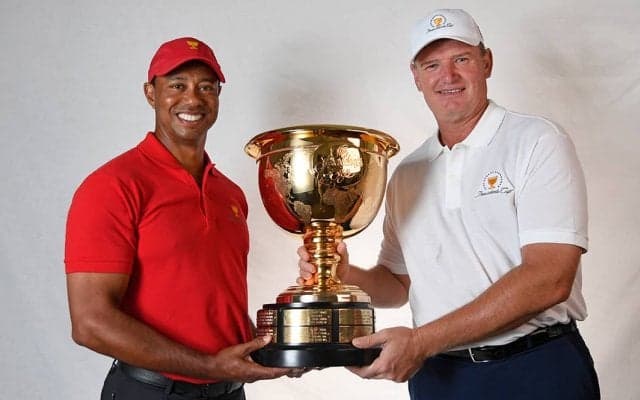 米国選抜の死角はコースにあり！タイガーvsエルス、歴史的な主将としての初陣「ザ・プレジデンツカップ」展望