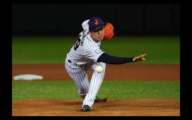 【プレミア12】サブマリン高橋礼を台湾メディアが大特集「日本潜水艇の恐怖」