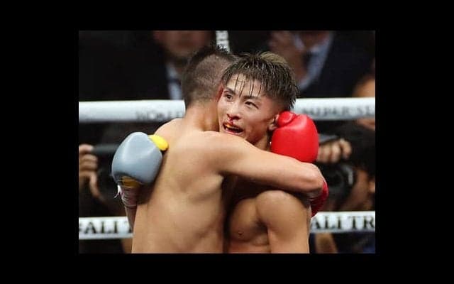 井上尚弥、ドネア戦勝利で世界の中心へ。「壁」を乗り越える力も得た