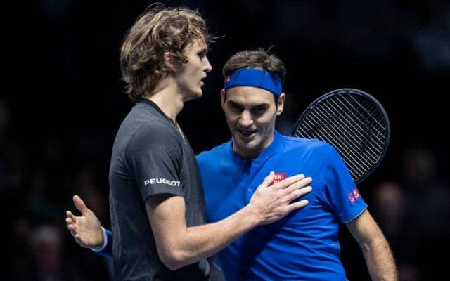 フェデラーが南米ツアーでチリを訪問、安全の確保は？