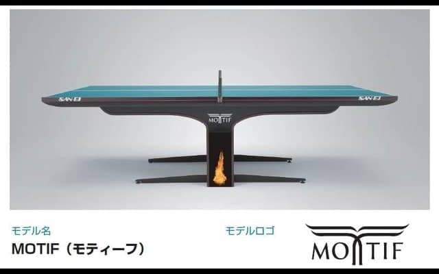 東京オリンピック・パラリンピック公式卓球台が公開