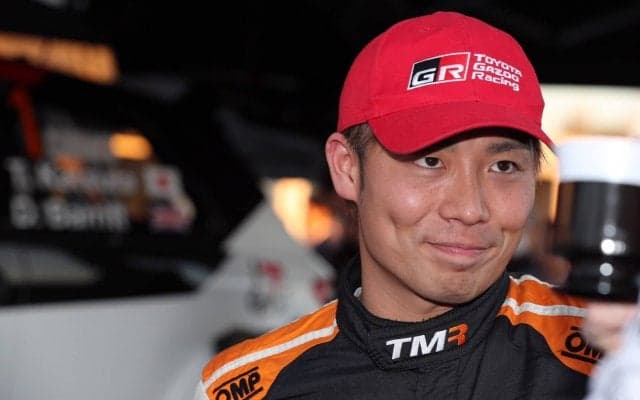 セントラルラリー：勝田貴元「来年のためにヤリスWRCでデータを持ち帰りたい」