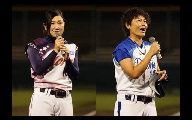 36人退団の女子プロ野球、レジェンド小西＆里の退団理由は構想外「3日間、泣き続けた」