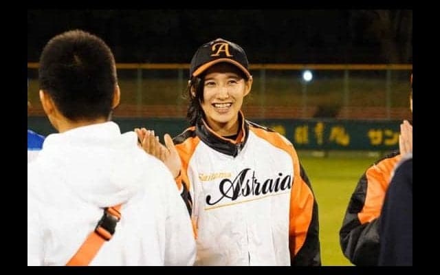 女子プロ野球退団の加藤優、現役続行も新たな夢へ　「新しく目指す場所を作っていければ」