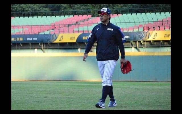 【プレミア12】侍J稲葉監督、宿敵韓国を警戒　2人の左腕を「打ち崩さないと世界一はない」