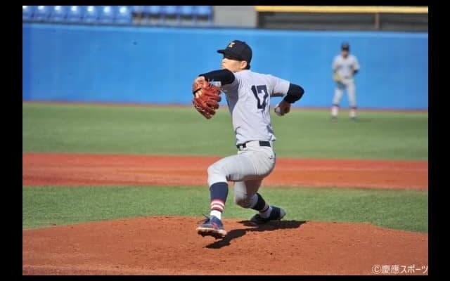 【野球】完封リレーで９年ぶりのフレッシュリーグ優勝を果たす！！　フレッシュリーグ早大戦