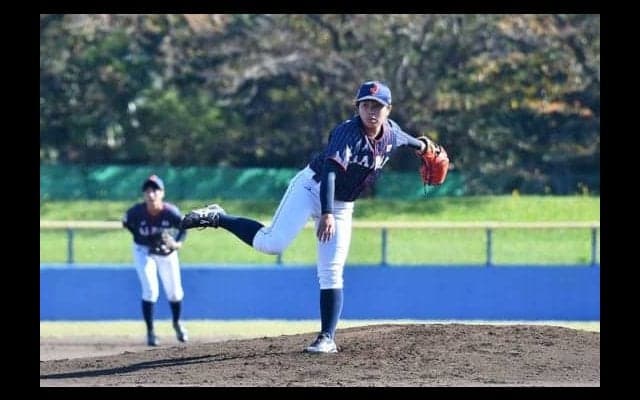 女子日本代表、アジア杯連覇へ　125キロ右腕、ハム吉田輝と対戦経験ある選手も