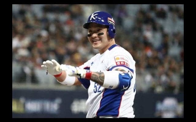 【プレミア12】韓国が5回に4点追加で6点リード　負ければ敗退のキューバは厳しい展開…