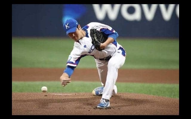 【プレミア12】韓国3連勝で首位突破、キューバは敗退…鷹グラ打率.000、デスパ.167で終戦