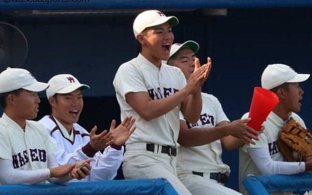 『日本一』になるために--　学生コーチとして踏み出す新たな一歩／占部晃太朗