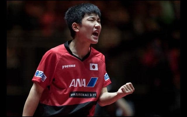 【速報】張本・木造が再び中国ペアを下す！ITTFワールドツアープラチナ・ドイツOP（4日目の結果）