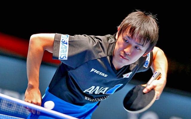 丹羽孝希、石川佳純らが順当な勝ち上がりを見せる ITTFワールドツアー・スウェーデンOP(大会4日目の結果)