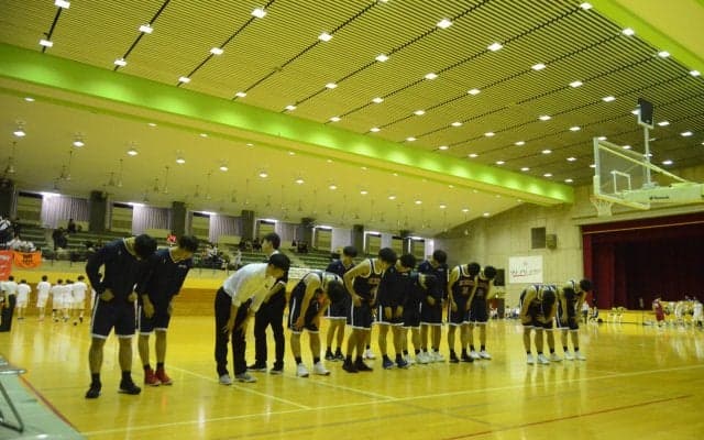 【バスケ（男子）】善戦むなしく、３部降格決定/リーグ戦第２０節vs拓大