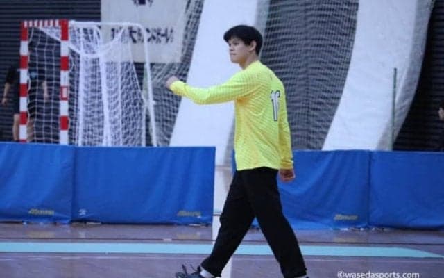 インカレ白星発進！　次戦の山場・日体大戦に弾みをつけろ／１回戦・対中京大戦