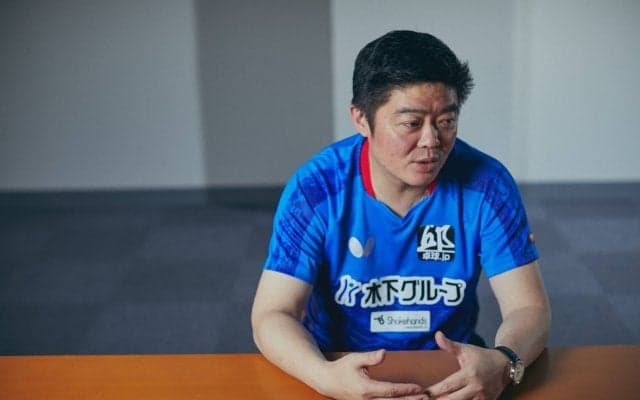 【Tリーグ】邱監督「木下の連覇は確実」 “優勝宣言”の根拠