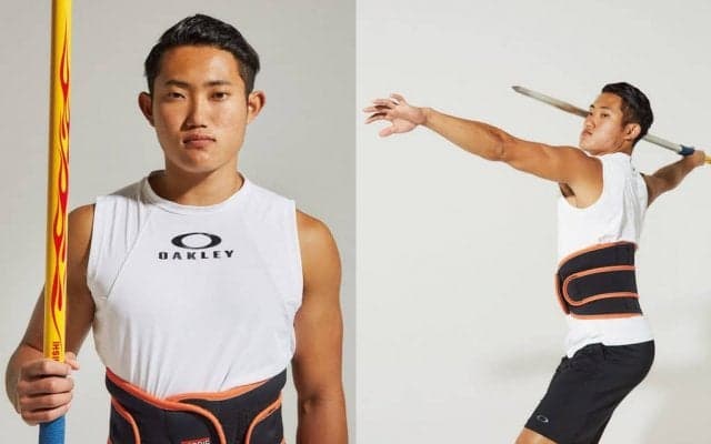 パラ陸上・やり投げ／若生裕太「パラアスリートといえば若生、と言われるような存在になりたい」