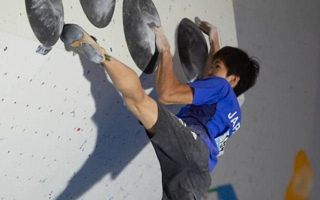 18歳・小西桂がシニア大会初制覇！日本男子が表彰台独占／アジア選手権2019【ボルダリング男子＆リード女子】