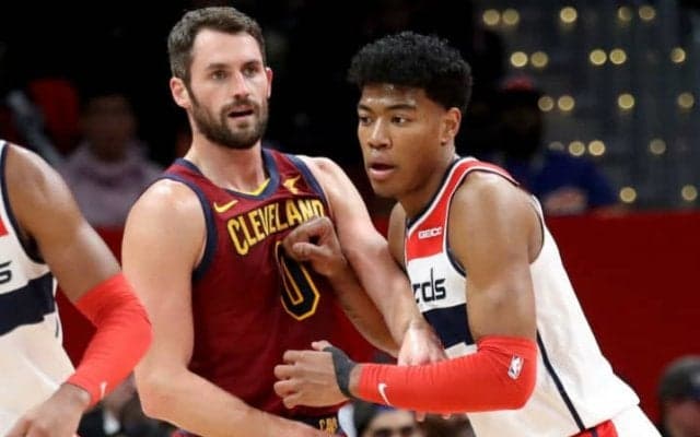 インサイドを制圧されたウィザーズ、八村塁のNBA2試合目となる20得点超えも敗戦